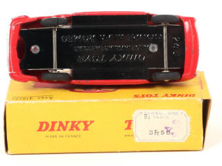 Lot 467 - DINKY TOYS (FRANCE) (1)