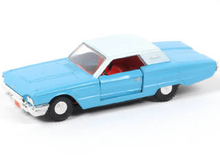 Lot 539 - DINKY TOYS (GB) (1)