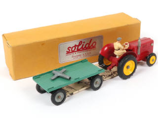 Lot 388 - SOLIDO (FRANCE) (1)