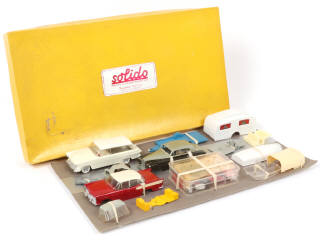 Lot 395 - SOLIDO (FRANCE) (1)