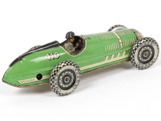 Lot 42 - MARX TOYS (USA) (1)