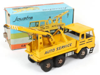 Lot 74 - JOUSTRA (FRANCE) (1)