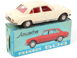 Lot 72 - JOUSTRA (FRANCE) (1)
