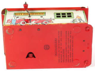 Lot 43 - MARX TOYS (USA) (1)