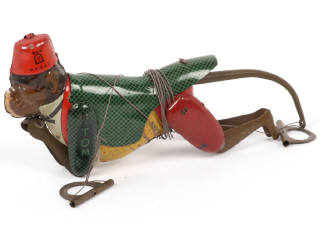 Lot 7 - LEHMANN (ALLEMAGNE) (1)