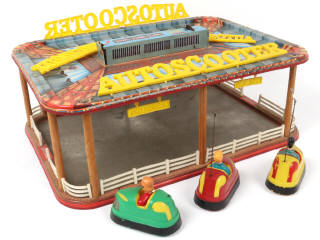 Lot 8 - FRANCE JOUETS (FRANCE) (1)