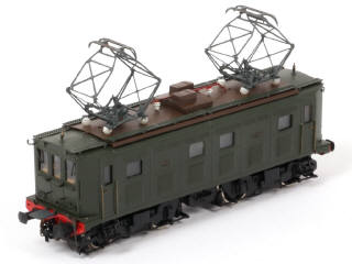 Lot 28 - LOCOMOTION 'HO' (FRANCE) (1)