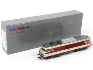 Lot 10 - L.S. MODELS 'HO' (BELGIQUE) (1)