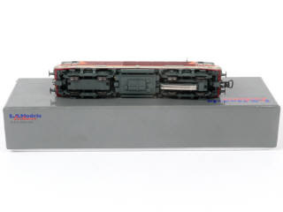 Lot 10 - L.S. MODELS 'HO' (BELGIQUE) (1)