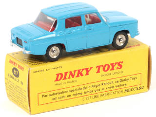 Lot 474 - DINKY TOYS (FRANCE) (1)