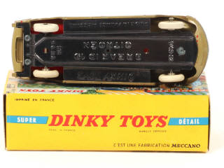 Lot 483 - DINKY TOYS (FRANCE) (1)