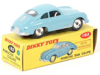 Lot 550 - DINKY TOYS (GB) (1)