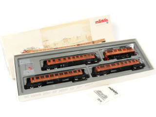 Lot 19 - MÄRKLIN 'HO' (ALLEMAGNE) (1)