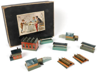 Lot 18 - BING (Ecartement HO) (1)