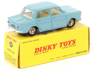 Lot 476 - DINKY TOYS (FRANCE) (1)