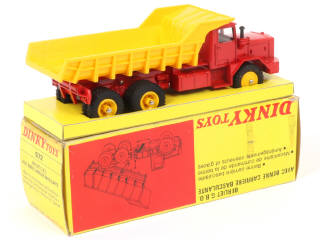 Lot 531 - DINKY TOYS (FRANCE) (1)