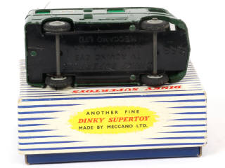 Lot 600 - DINKY TOYS (GB) (1)