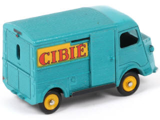 Lot 522 - DINKY TOYS (FRANCE) (1)