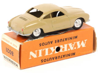 Lot 158 - MÄRKLIN (ALLEMAGNE) (1)