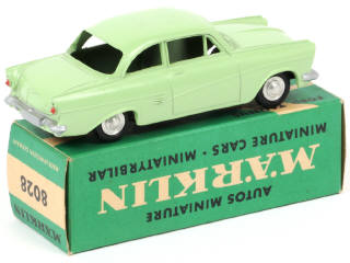 Lot 162 - MÄRKLIN (ALLEMAGNE) (1)