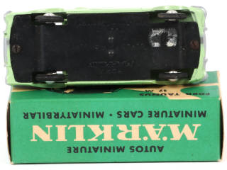 Lot 162 - MÄRKLIN (ALLEMAGNE) (1)
