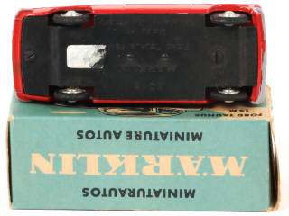 Lot 157 - MÄRKLIN (ALLEMAGNE) (1)