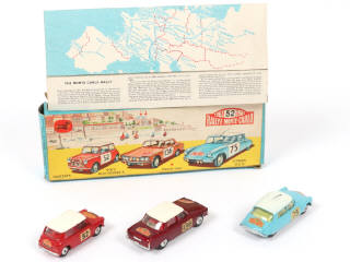Lot 268 - CORGI TOYS (GB) (1)