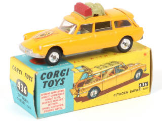 Lot 259 - CORGI TOYS (GB) (1)