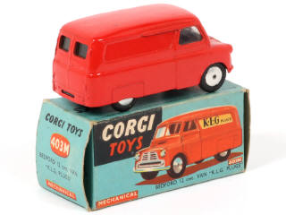 Lot 279 - CORGI TOYS (GB) (1)