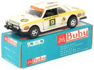 Lot 105 - BUBY (ARGENTINE) (1)