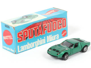 Lot 177 - MATTEL (ITALIE) (1)