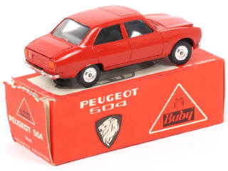 Lot 106 - BUBY (ARGENTINE) (1)