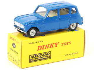 Lot 515 - DINKY TOYS (FRANCE) (1)