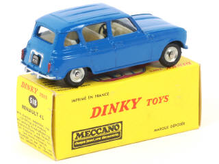 Lot 515 - DINKY TOYS (FRANCE) (1)