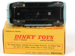 Lot 475 - DINKY TOYS (FRANCE) (1)