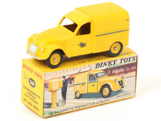 Lot 493 - DINKY TOYS (FRANCE) (1)