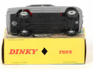 Lot 496 - DINKY TOYS (FRANCE) (1)