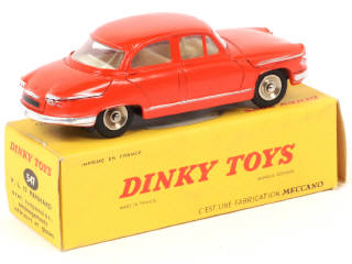 Lot 485 - DINKY TOYS (FRANCE) (1)