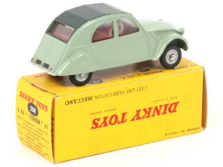 Lot 491 - DINKY TOYS (FRANCE) (1)