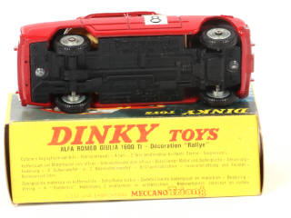 Lot 497 - DINKY TOYS (FRANCE) (1)