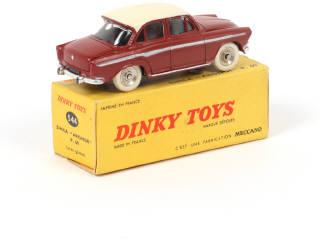 Lot 484 - DINKY TOYS (FRANCE) (1)