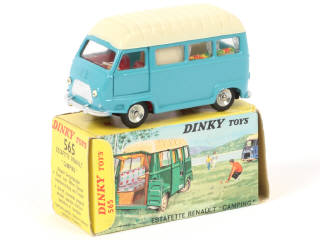 Lot 527 - DINKY TOYS (FRANCE) (1)