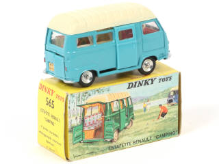 Lot 527 - DINKY TOYS (FRANCE) (1)
