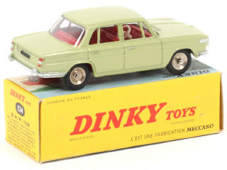 Lot 494 - DINKY TOYS (FRANCE) (1)