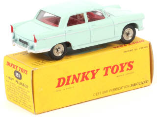 Lot 486 - DINKY TOYS (FRANCE) (1)