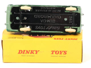 Lot 468 - DINKY TOYS (FRANCE) (1)