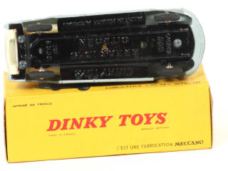 Lot 489 - DINKY TOYS (FRANCE) (1)