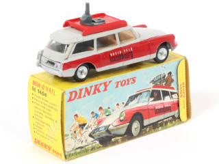 Lot 465 - DINKY TOYS (FRANCE) (1)
