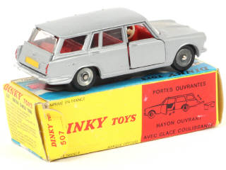 Lot 477 - DINKY TOYS (FRANCE) (1)