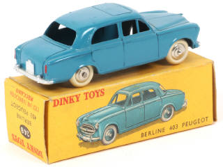 Lot 462 - DINKY TOYS (FRANCE) (1)